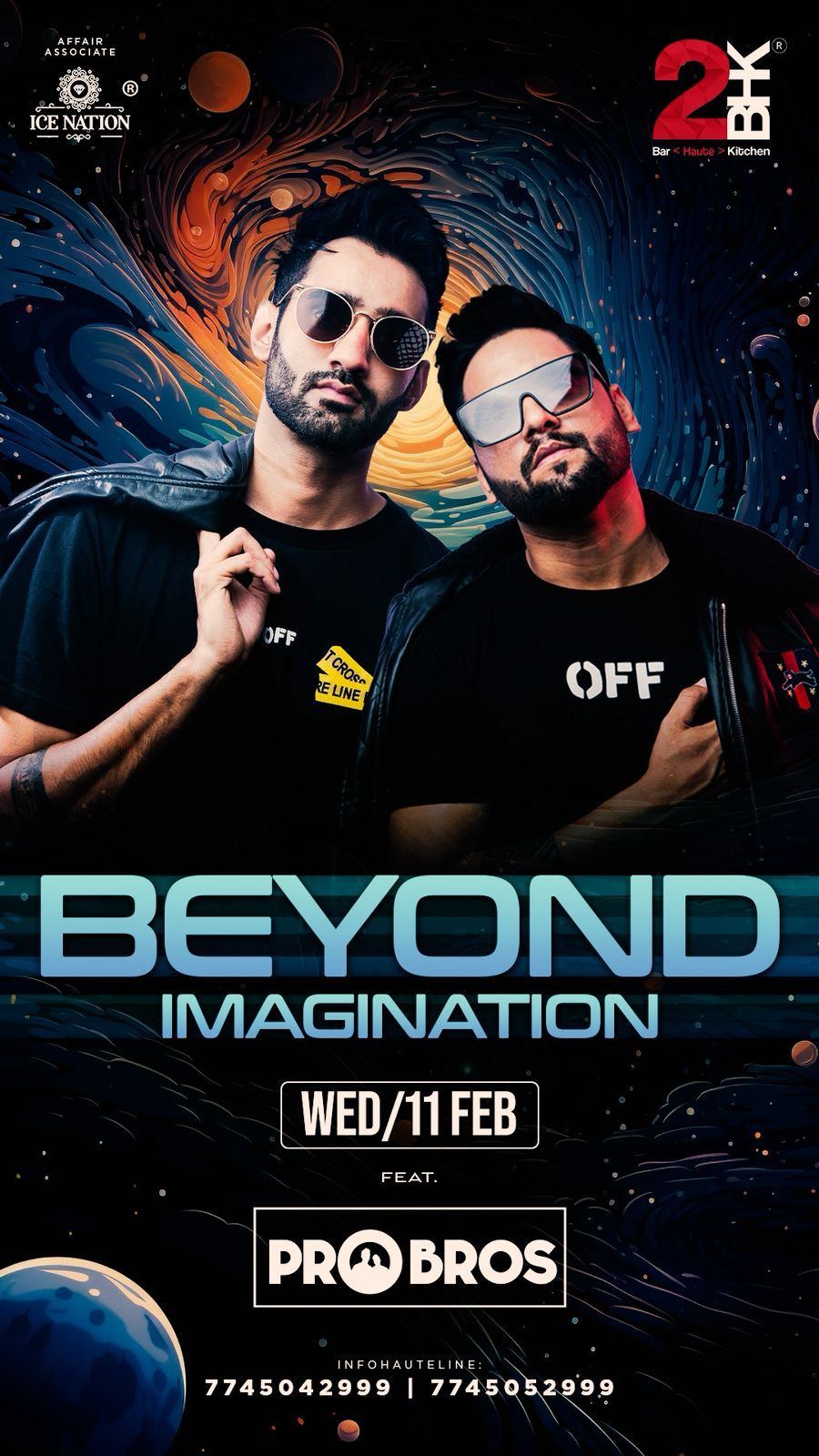 Beyond Imagination