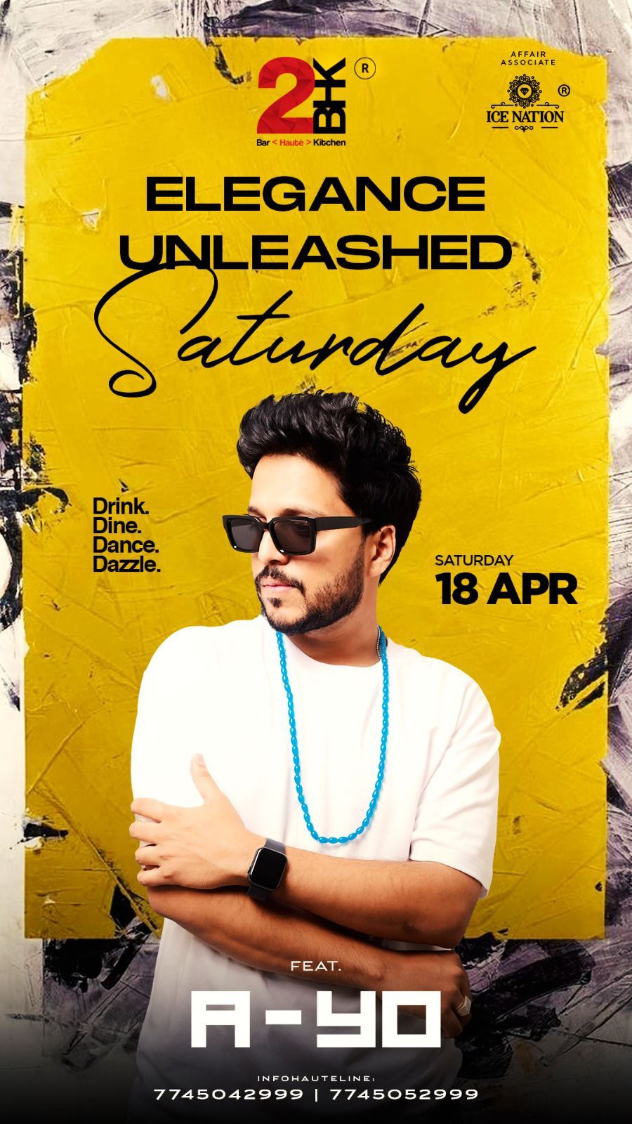 Elegance Unleashed Saturday