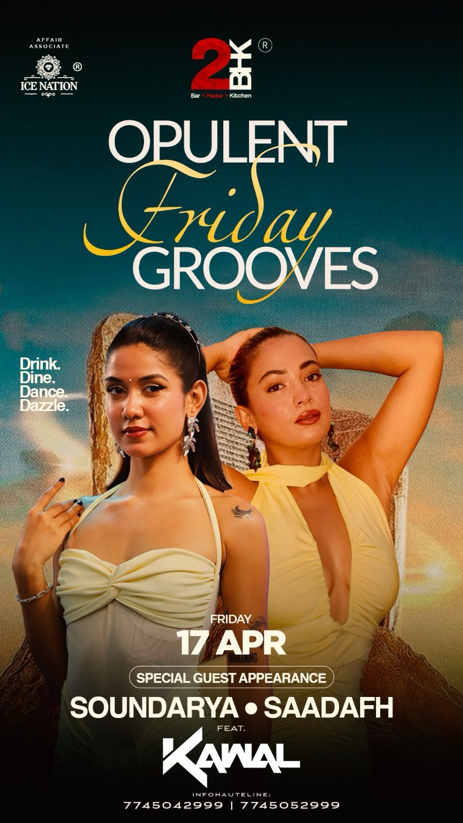 Opulent Friday Grooves
