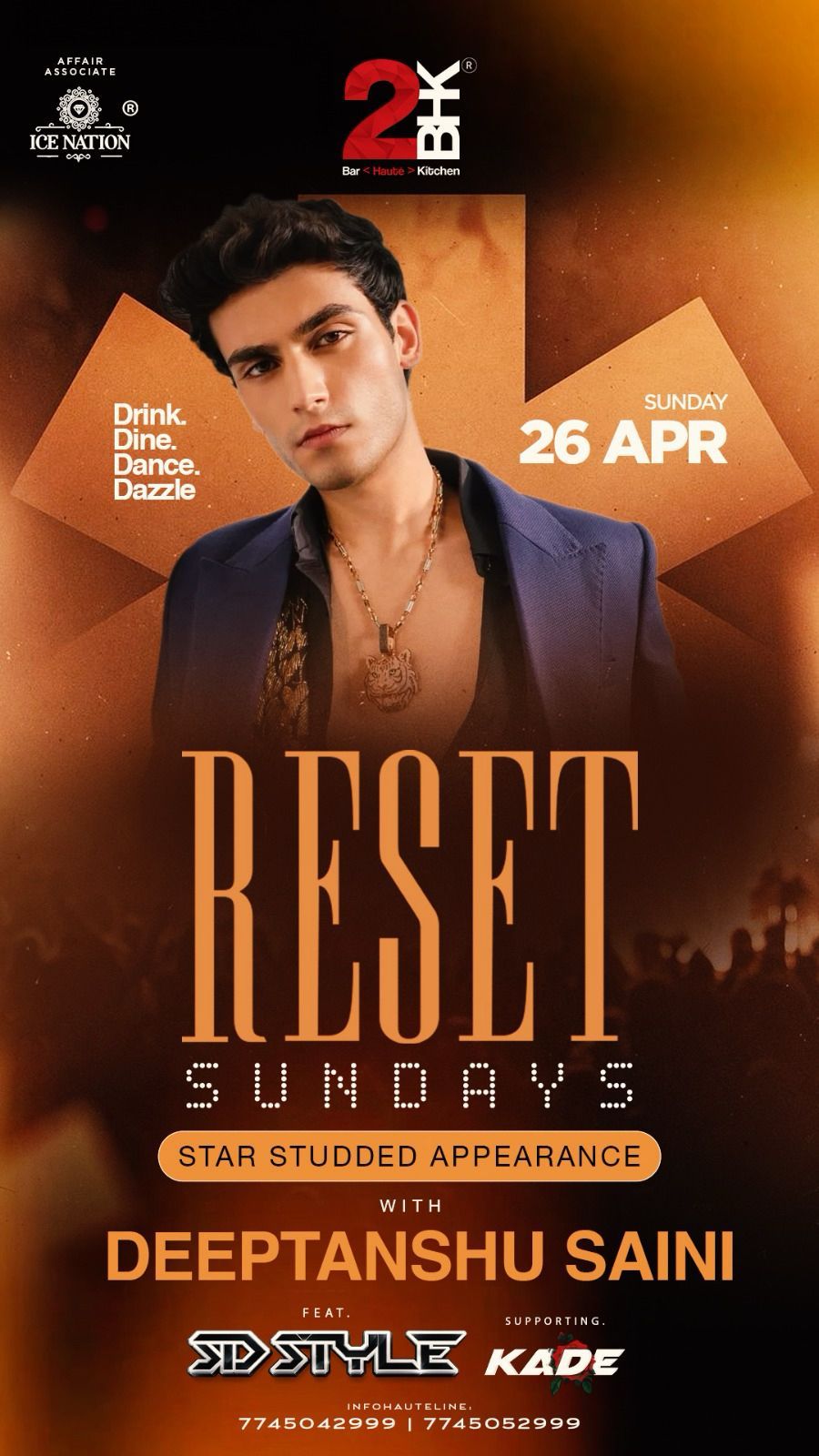 Reset Sundays